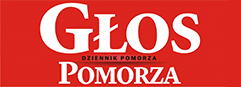logotyp partnerzy medialni Glos Pomorza