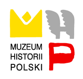 logotyp mecenat MUZEUM HISTORII POLSKI