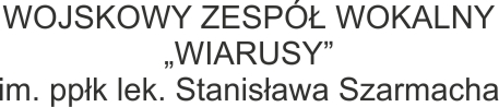 logotyp partnerzy WOJSKOWY ZESPÓŁ WOKALNY 